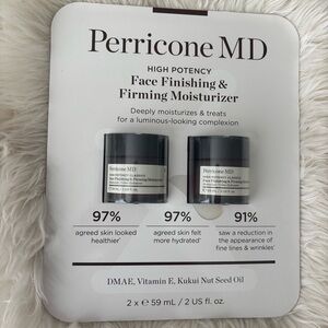 Perricone MD Face Finishing & Firming Moisturizer - 2 Pack